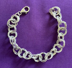 Twisted Bracelet