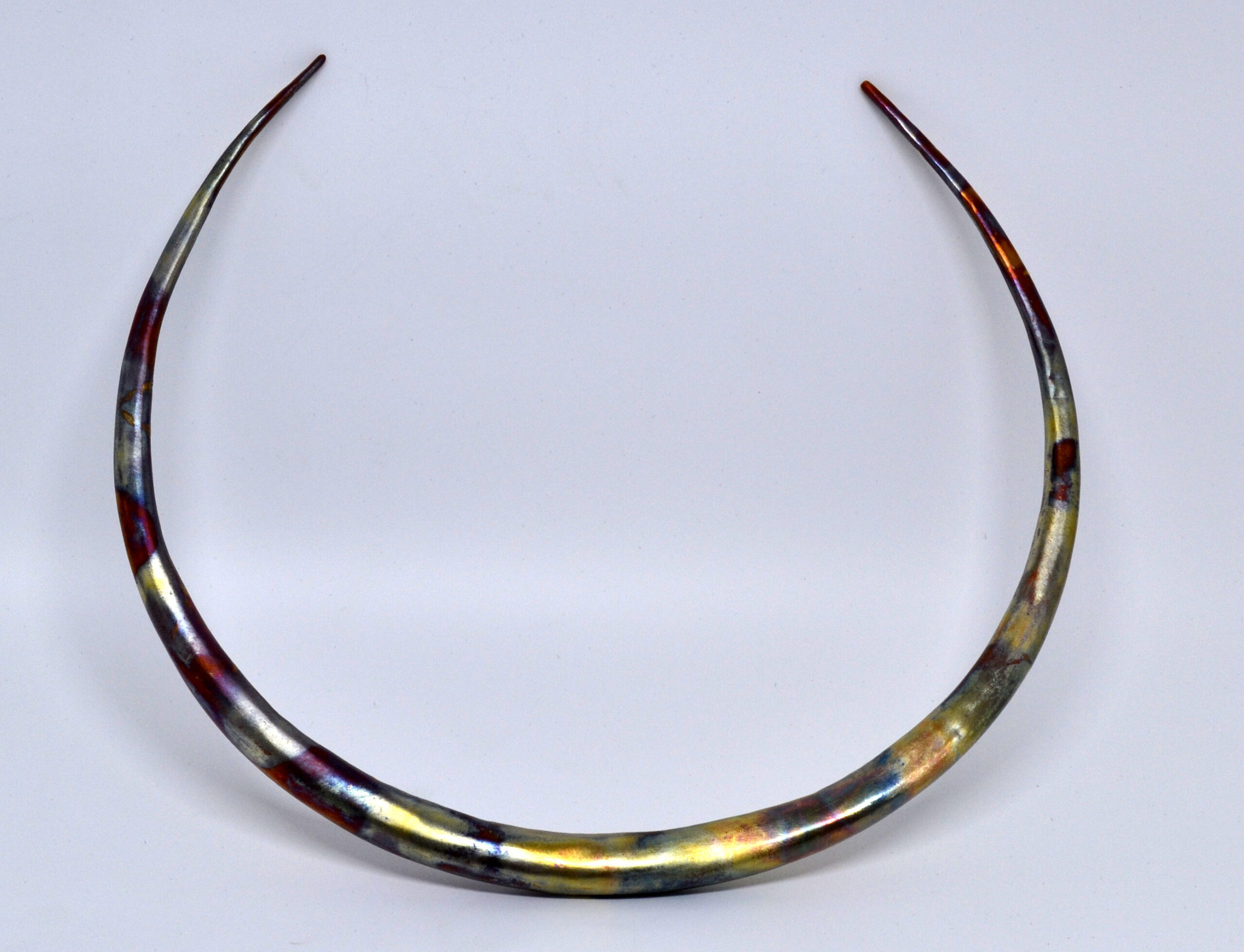 Hollow Neckpiece