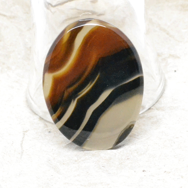 Agate Cabochon